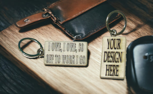 Personalized Keychains