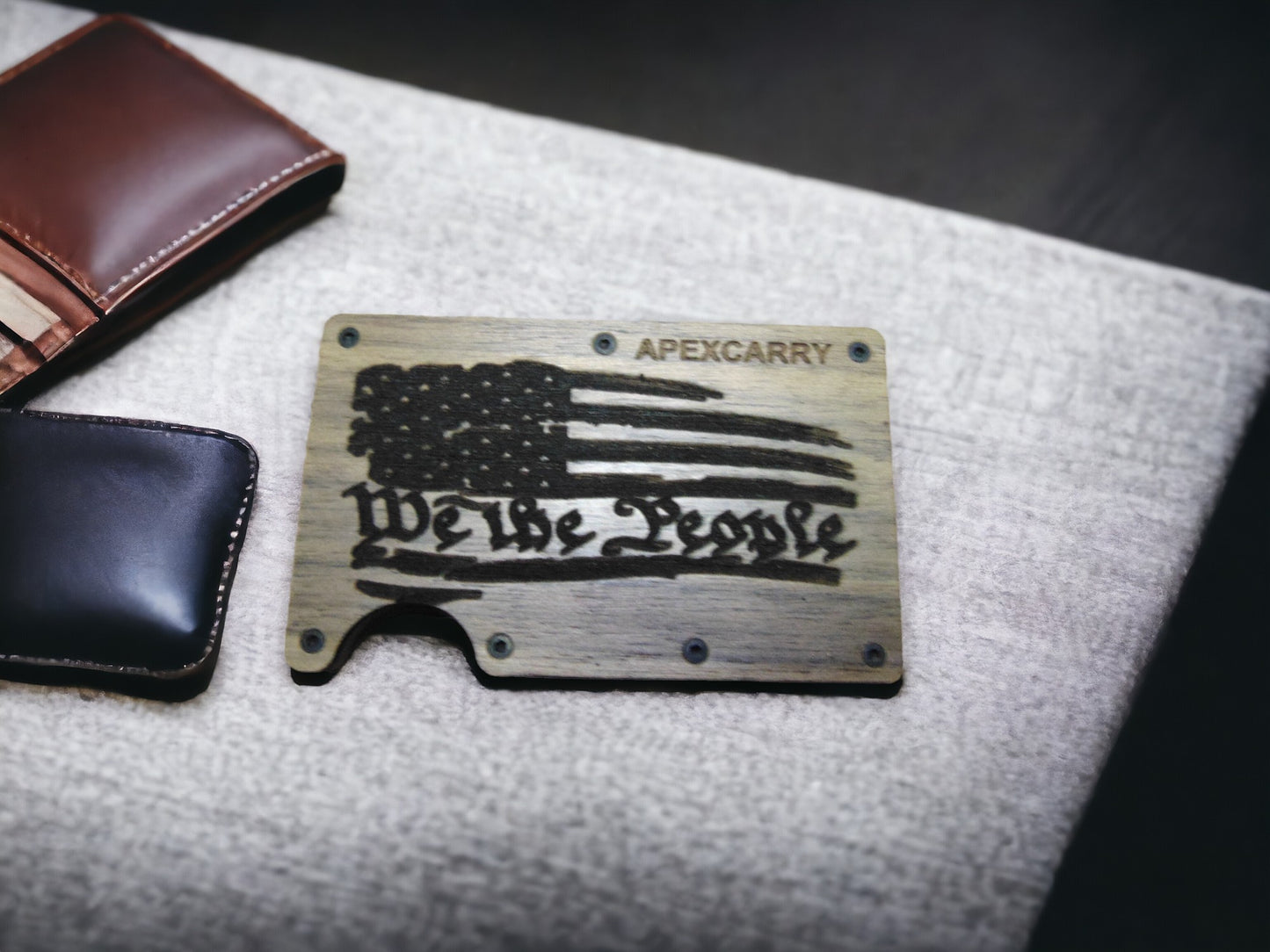 Personalized Wallets